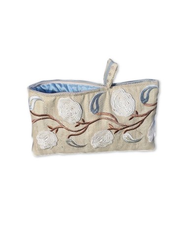 Bag in Bag, Necessaire Kletterblume Vorderseite