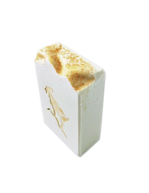 Naturseife Hand- & Duschseife - Ziegenpeter Seite