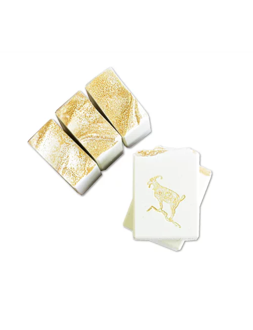 Naturseife Hand- & Duschseife - Ziegenpeter