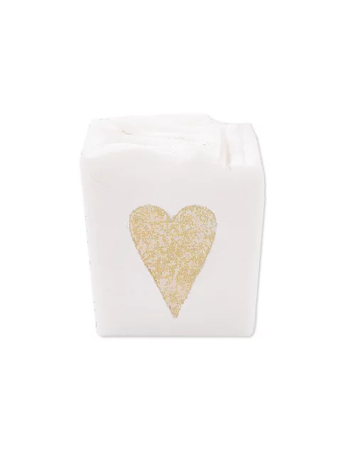 Naturseife Hand- & Duschseife - Lindeblüte Front