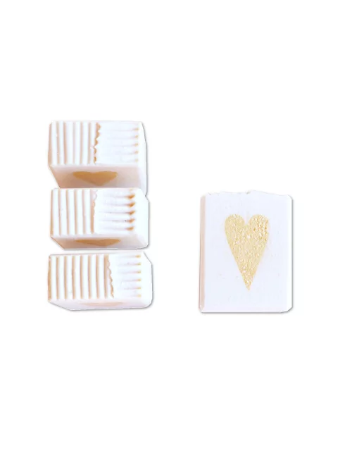 Naturseife Hand- & Duschseife - Lindenblüte