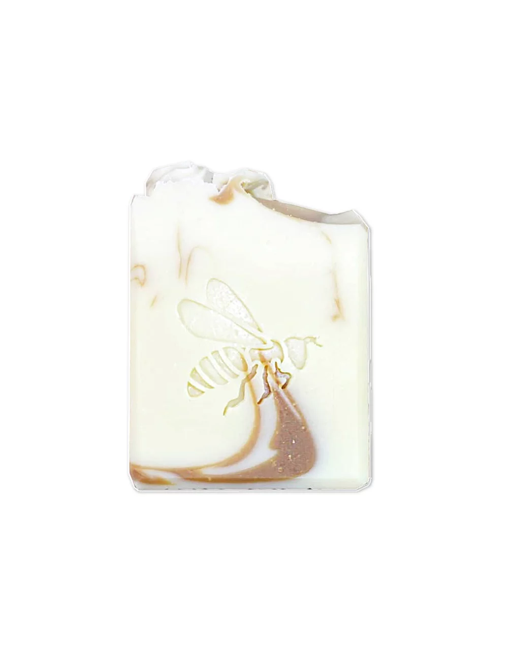 Naturseife Hand- & Duschseife - Honigbiene Front