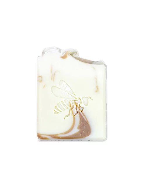Naturseife Hand- & Duschseife - Honigbiene Front