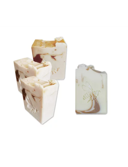 Naturseife Hand- & Duschseife - Honigbiene