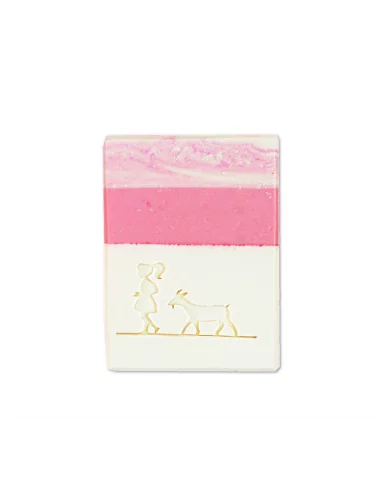 Naturseife Hand- & Duschseife - Heidi - mit Bio-Ziegenfrischmilch Seite