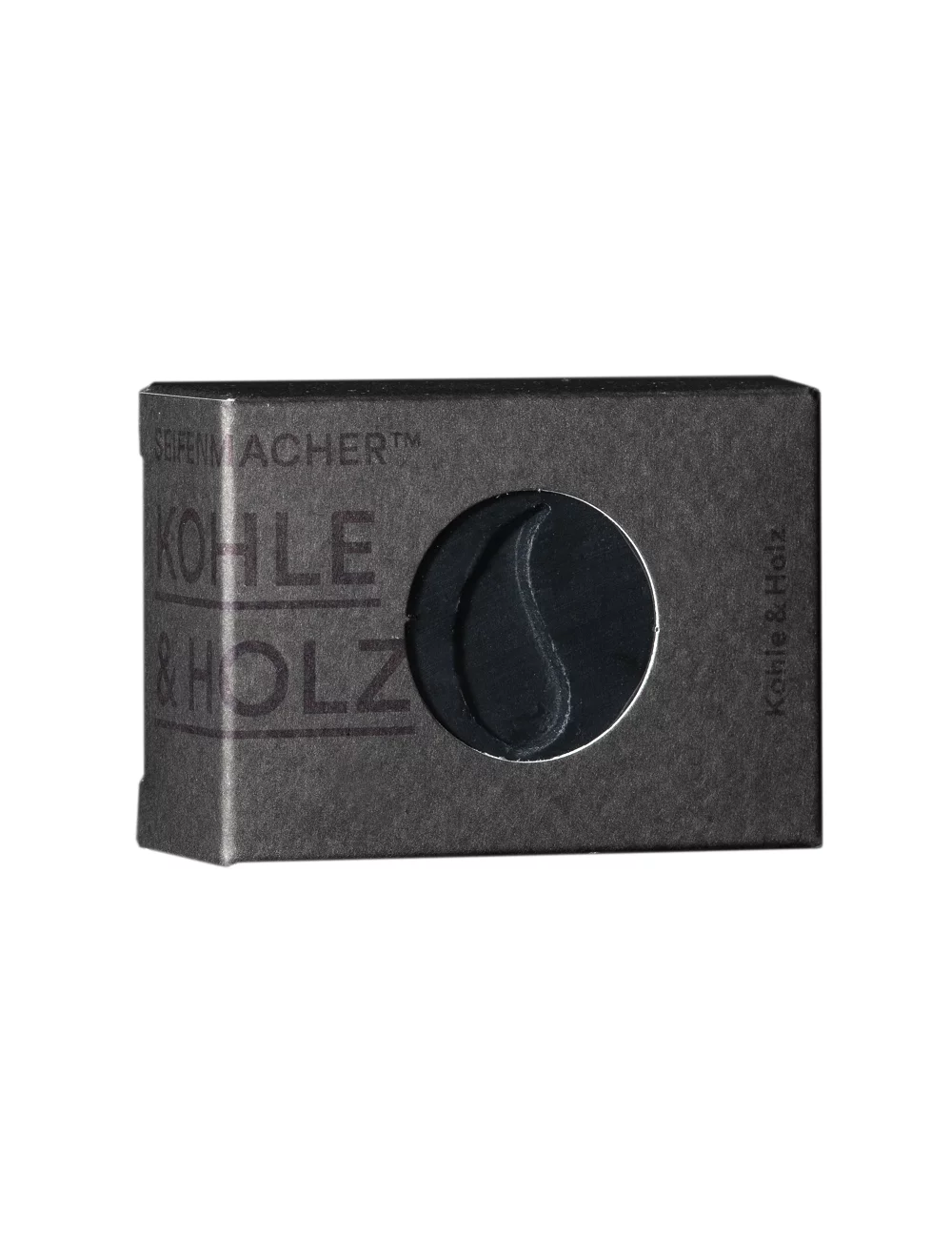 Kohle & Holz Duschseife & All-in-One Naturseife - Schweizer Seife vegan