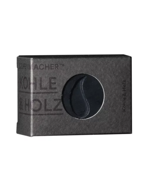 Kohle & Holz Duschseife & All-in-One Naturseife - Schweizer Seife vegan