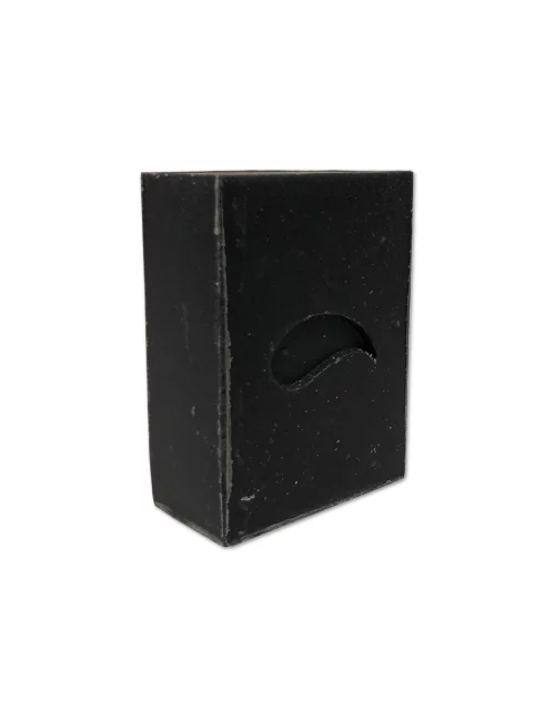 Kohle & Holz Duschseife & All-in-One Naturseife - Schweizer Seife vegan ohne Karton