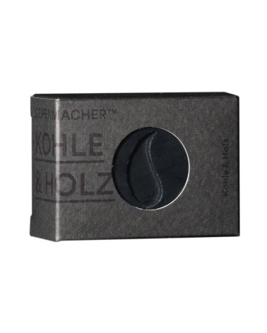 Kohle & Holz Duschseife & All-in-One Naturseife - Schweizer Seife vegan