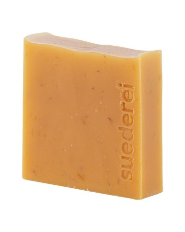 Naturseife Duschseife - Zartmacherli mit Avocadoöl - Vegan ohne Verpackung