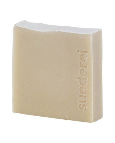 Naturseife Haarseife - Chopfwösch mit Lavaerde - Vegan ohne Verpackung