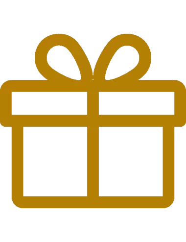 Geschenkverpackung Emoji