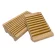 Seifenschale aus Schweizer Lärchen-Holz - 2 Grössen