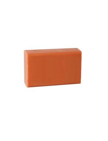 Bio-Seife mit Karité-Butter vegan - Sandelholz - ohne Verpackung