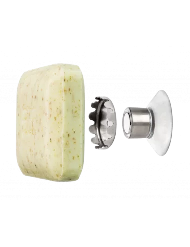 Seifenhalter Magnet Funktion