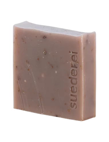 Lavendelstückli Duschseife mit Lavendel - Naturseife basisch unverpackt