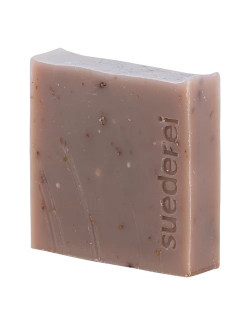 Lavendelstückli Duschseife mit Lavendel - Naturseife basisch unverpackt