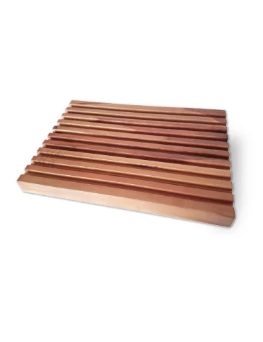 Brot Scheidebrett Birnenholz - verschiedene Grössen