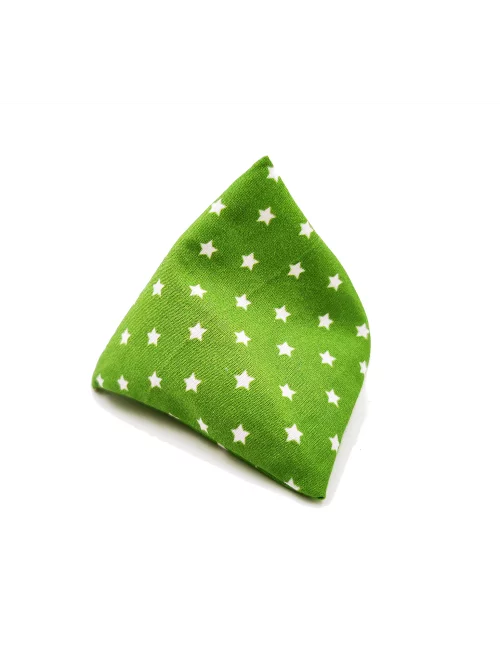 Kleine Duftsäckli mit Lavendel - Duftbeutel für den täglichen Gebrauch - grüner Duftbeutel