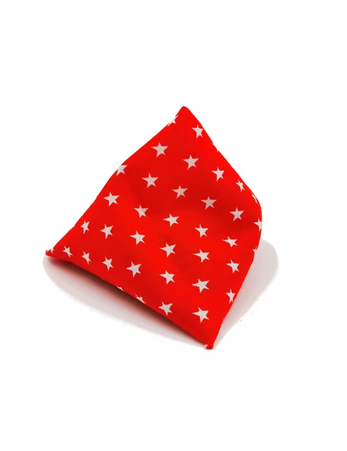 Kleine Duftsäckli mit Lavendel - Duftbeutel für den täglichen Gebrauch - roter Duftbeutel