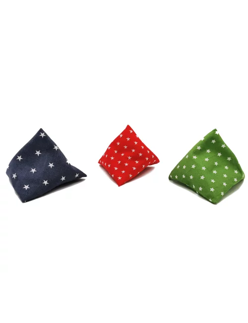 Kleine Duftsäckli mit Lavendel - Duftbeutel für den täglichen Gebrauch - Alle drei Farben