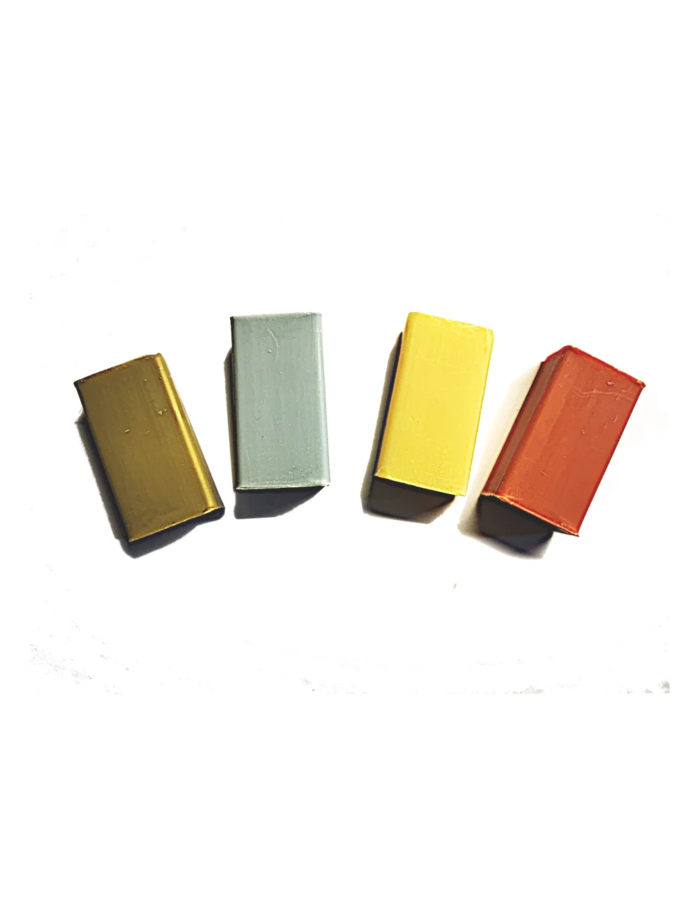 Set Miniseife Variétés Hand- & Duschseife mit Karité-Butter - Bio-Seife vegan