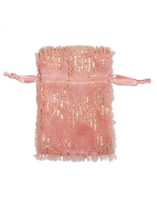 copy of Geschenkset Weihnachten Naturseife & Säckli - Pink