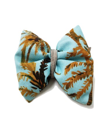 Kleines Duftkissen mit Lavendel - Duftbeutel & Duftsäckli, Lavendel-Kissen - Thema Palmen