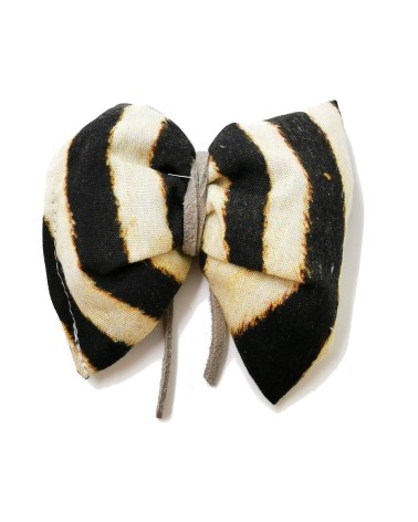 Kleines Duftkissen mit Lavendel - Duftbeutel & Duftsäckli, Lavendel-Kissen - Thema Zebra