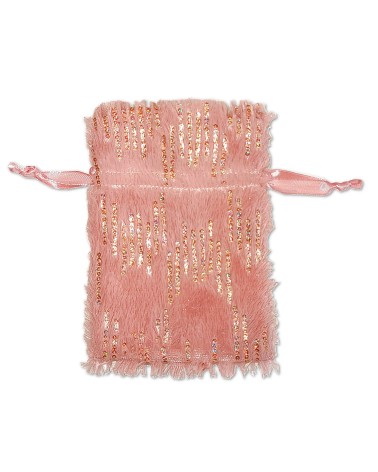 copy of Geschenkset Weihnachten Naturseife & Säckli - Pink