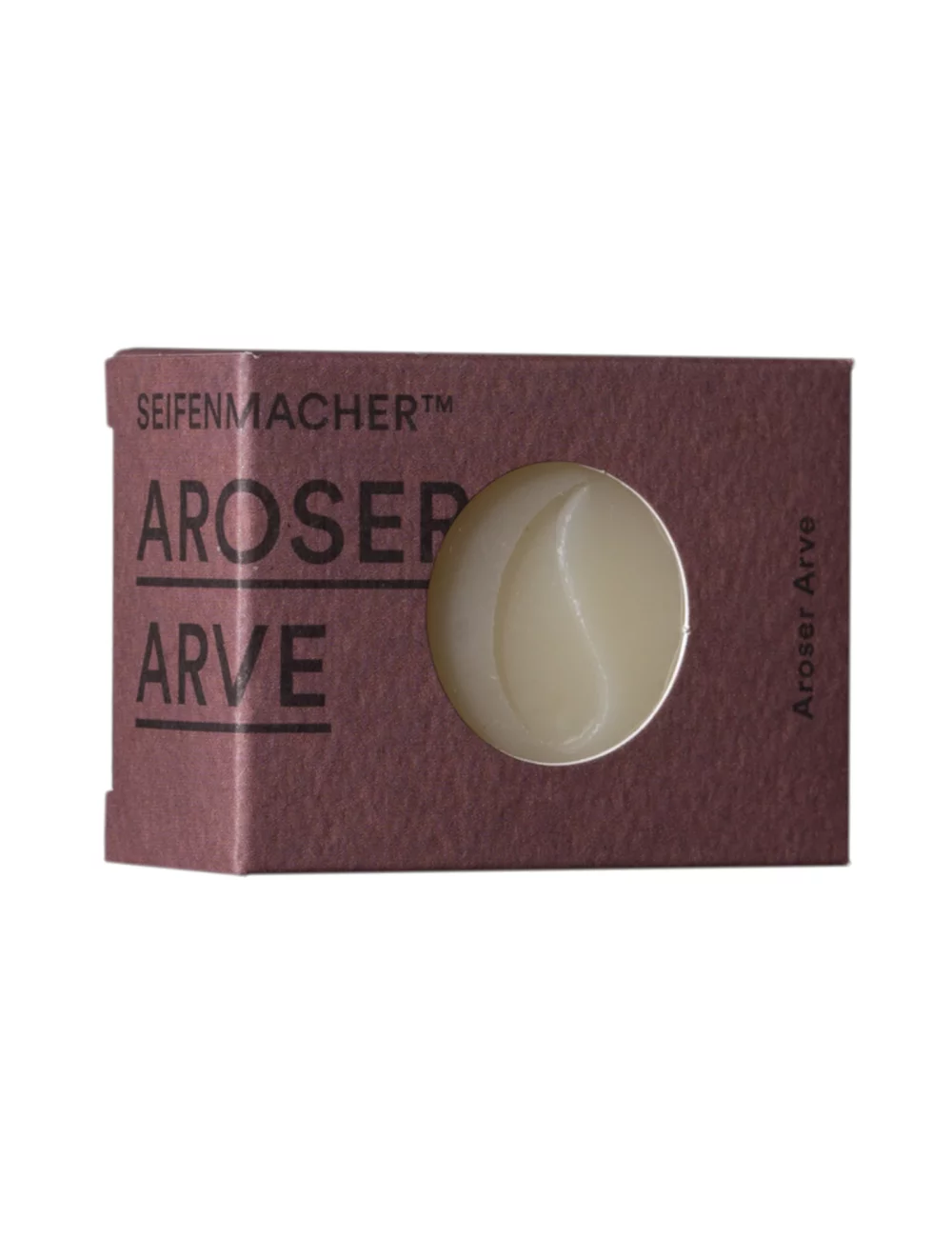 Arve Duschseife & All-in-One-Naturseife - Schweizer Seife vegan