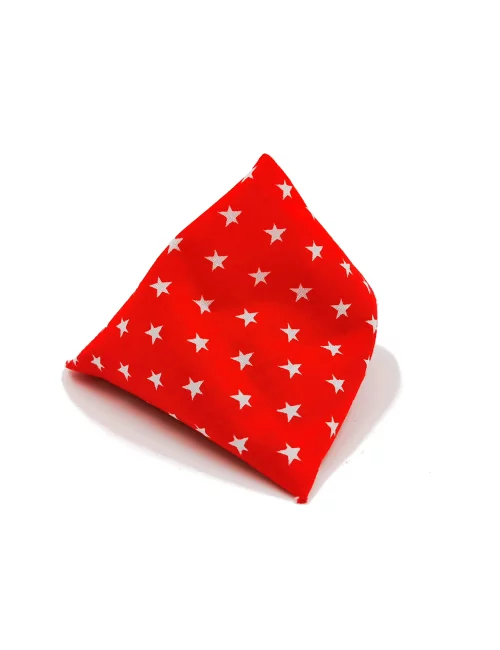 Kleine Duftsäckli mit Lavendel - Duftbeutel für den täglichen Gebrauch - roter Duftbeutel