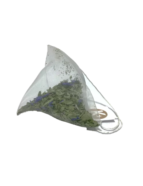 Schweizer Bergtee mit Eisenkraut & Pyramidenbeutel