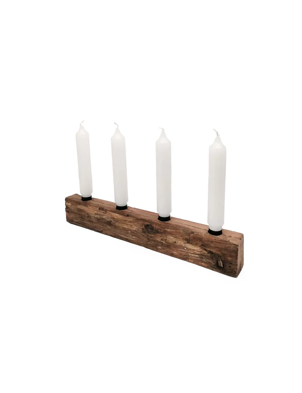 Kerzenständer 4er & Adventskranz
