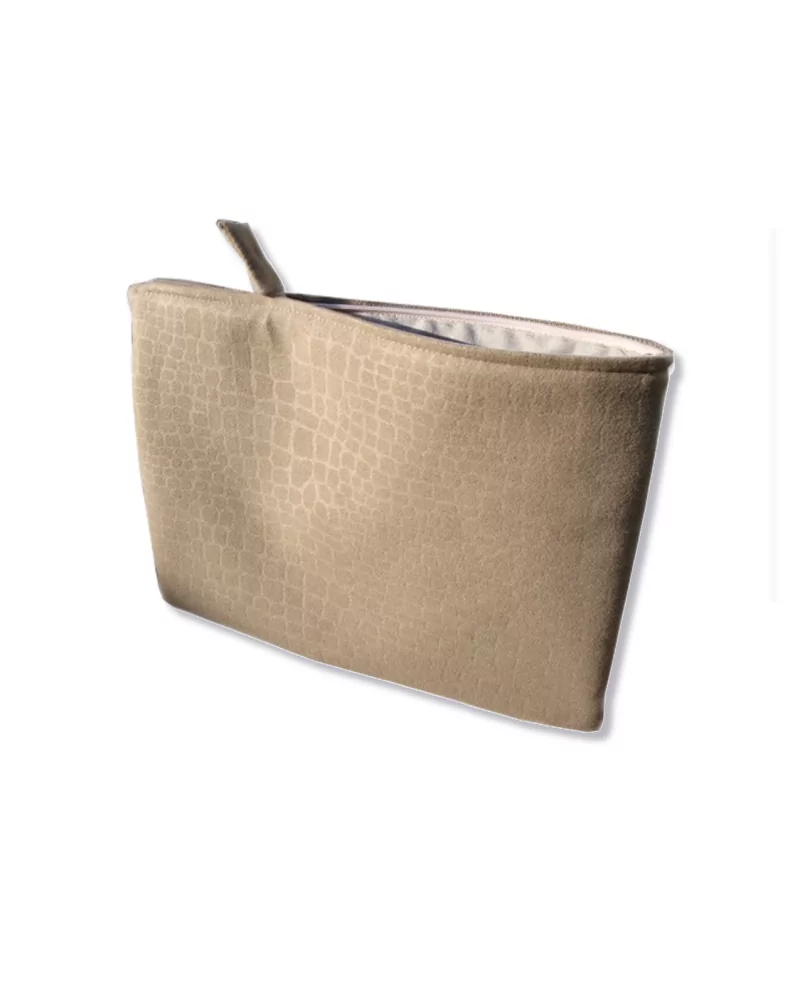 Talbet Bag Grösse 3 Reptil beige Vorderseite