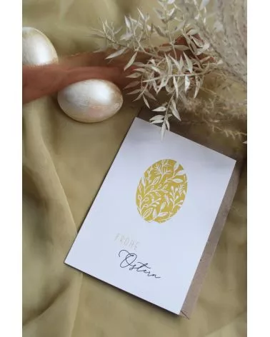 Tasche gehäckelt - braun