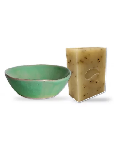 Tasche gehäckelt 28x24 - Schwarz innen