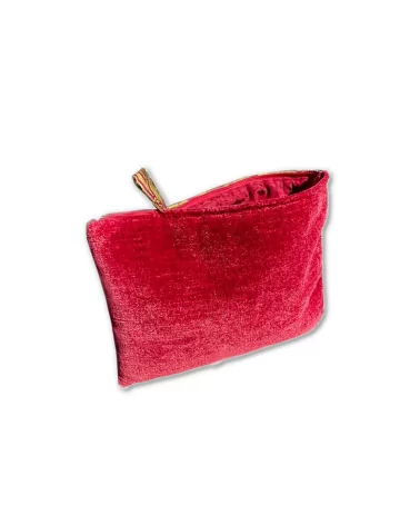 Tablet Bag mini inidisches Muster Rückseite