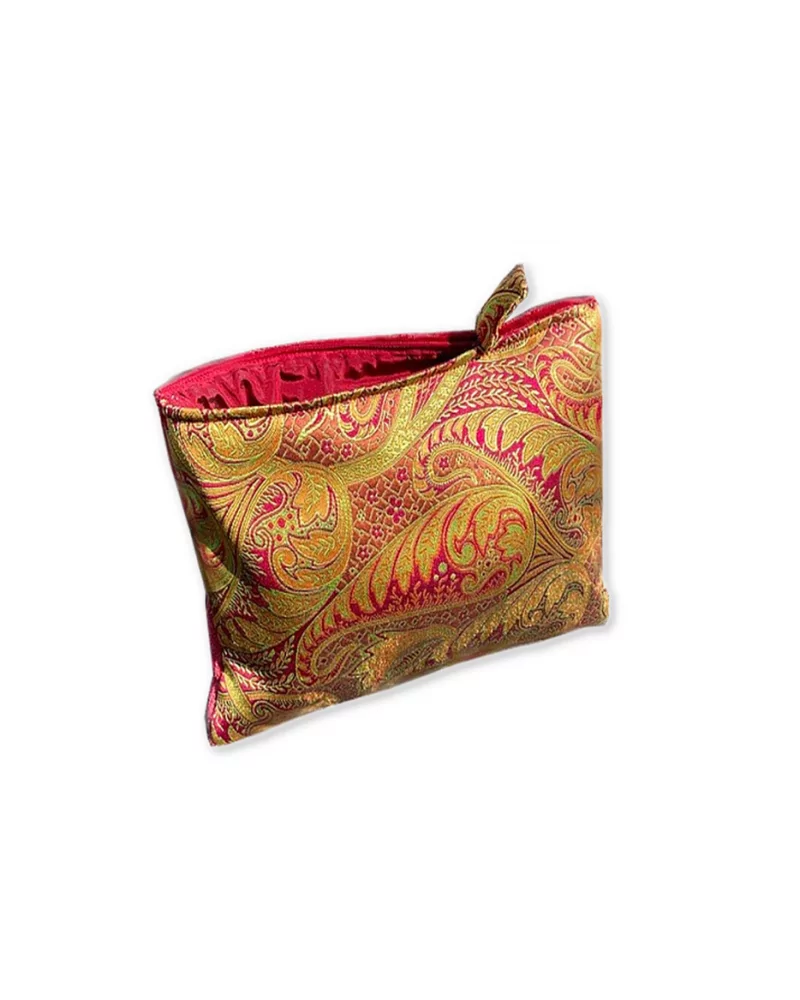 Tablet Bag mini indisches Muster Vorderseite