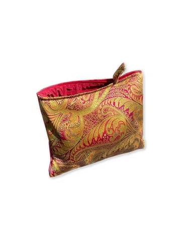 Tablet Bag mini indisches Muster Vorderseite