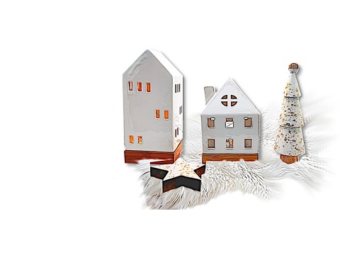 Lichthaus, Teelicht | Kerze, Licht | Handmade