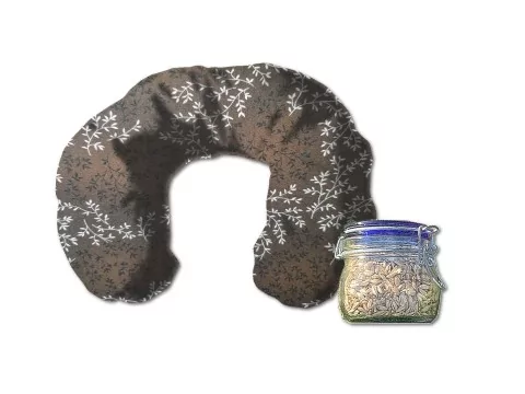 Entspannungskissen, Kräuterkissen, Dinkelkissen | Kissen, Wohnen, Accessoires | handgefertigt Schweiz