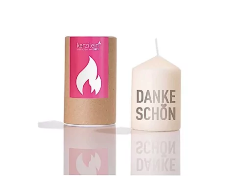 Olivenwachs-Kerze, Botschaft | Olivenwachskerze, Kerze, Olivenwachs, Licht, Nachhaltig | handgemacht