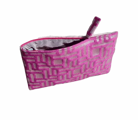 Necessaire, Kosmetikbeutel, Hygienebeutel, Reisebeutel, handgemacht, Upcycling