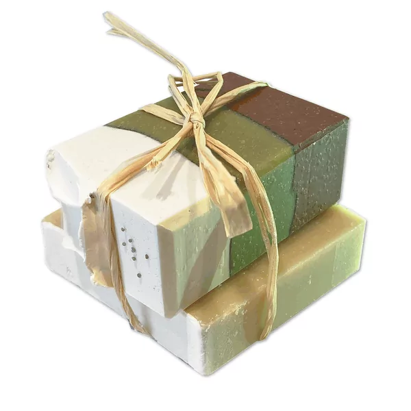 Naturseife-Sets, Seifenset, Set, Naturseifen-Set