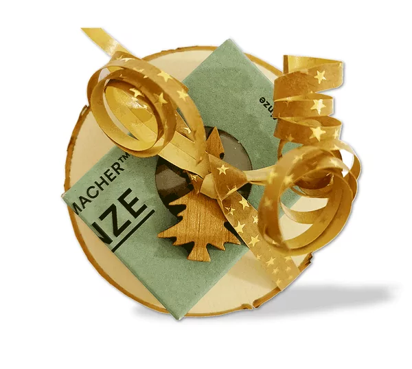 Frühling, Naturseife, Geschenkset, Minze